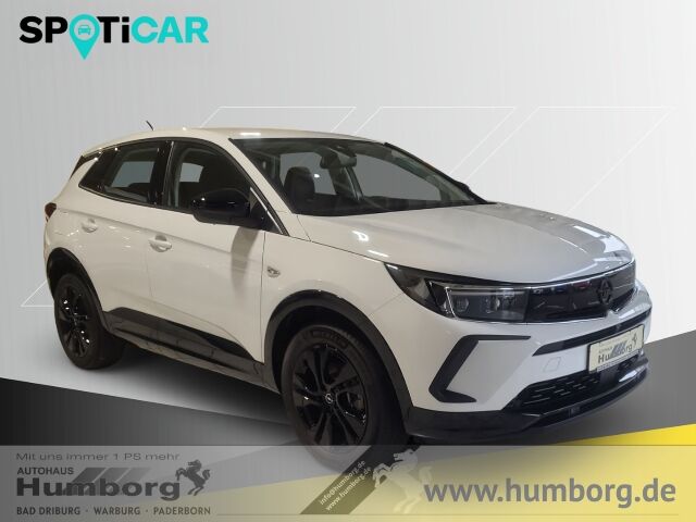 Opel Grandland 1,2 GS 48 V Hybrid Navi 360 Kamera LED
