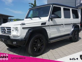 Fahrzeug MERCEDES-BENZ G KLASSE undefined