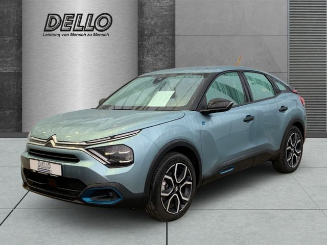 Citroen e-C4 Feel LED Mehrzonenklima DAB SHZ Spurhalteas