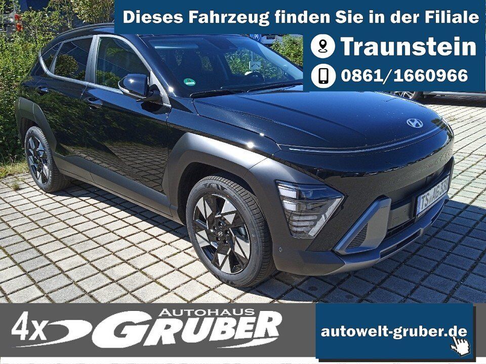 Hyundai KONA Automatik PRIME+Schiebedach+Sitz-Paket+Bose