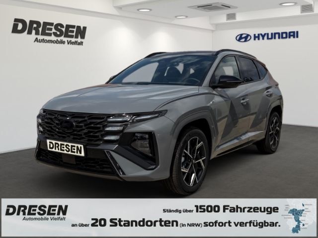 Hyundai Tucson 1.6 T-GDI HEV N-Line Panorama NAVI SHZ LE