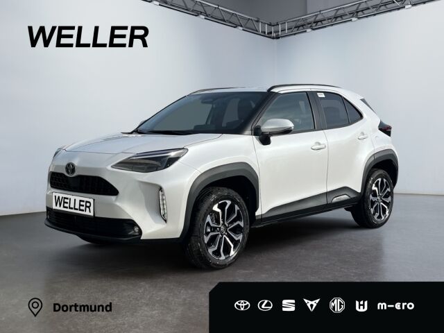 Toyota Yaris Cross Hybrid 130 1.5 BLACK&WHITE *ACC*RCAM