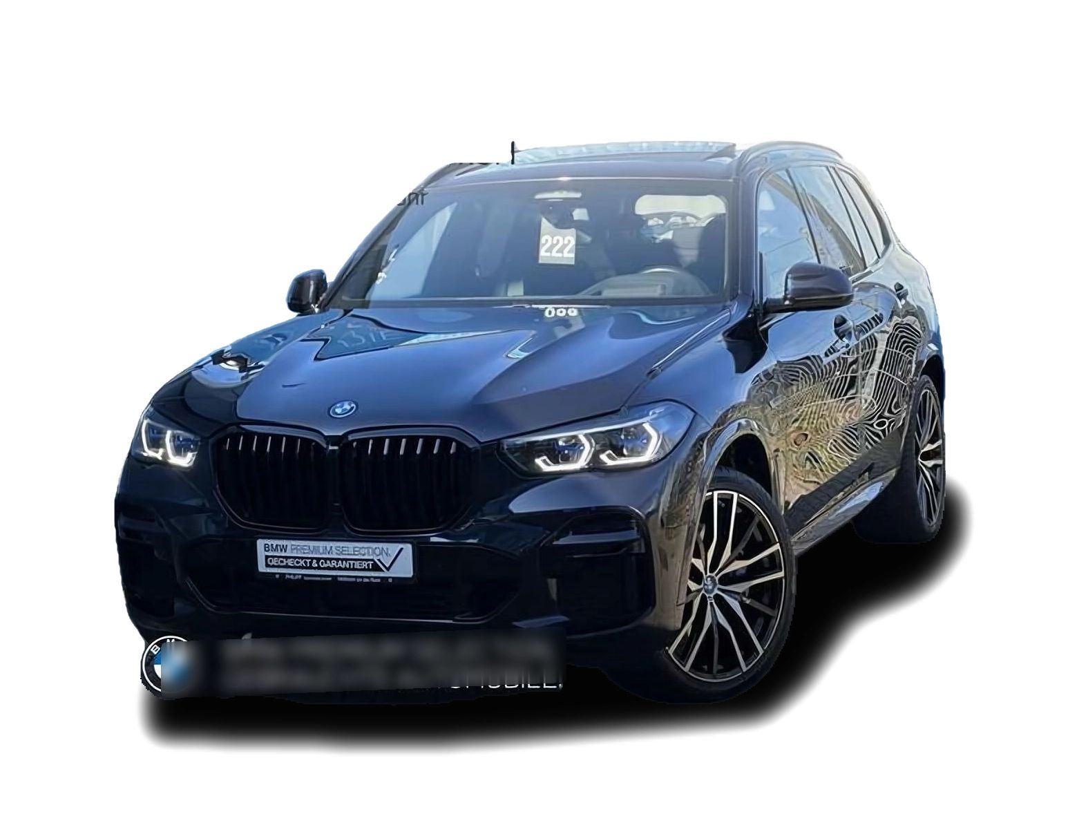 BMW X5 xDrive45e M Sport PANO DA-Prof LASER HuD PA