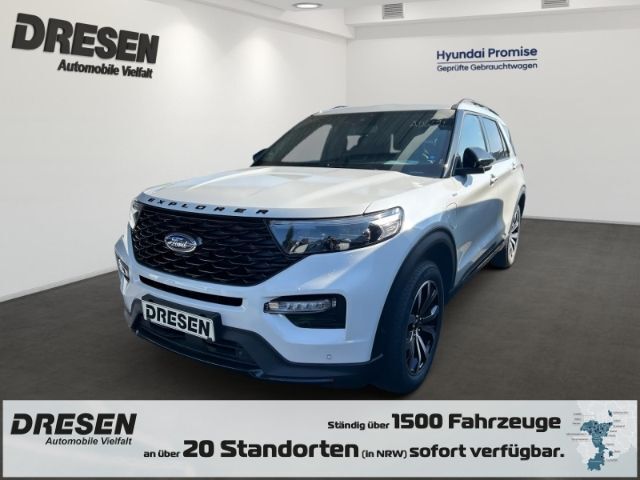 Ford Explorer 4x4 ST-Line PHEV 7-Sitzer El. Panodach