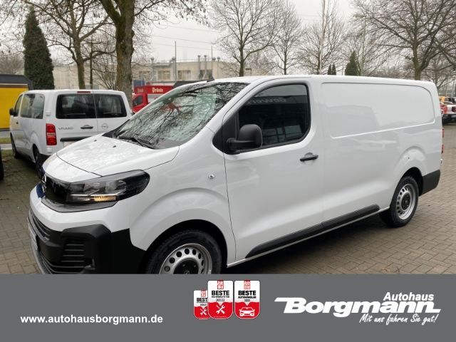 Opel Vivaro Cargo L 120PS Navi Rückfahrkamera