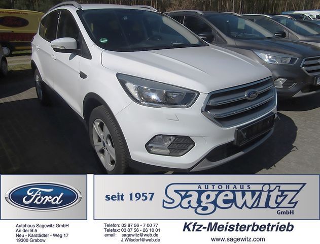 Ford Kuga 1.5 EcoBoost Trend 4x2 SHZ AHK