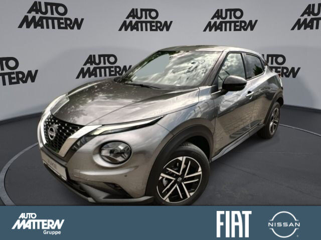 Nissan Juke NAVI|CarPlay|SHZ|Klimaaut.|LED|Kamera|Autom