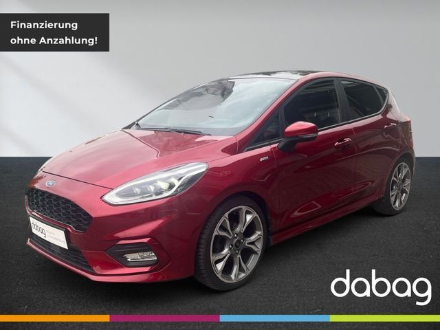 Ford Fiesta 1.0 EcoBoost S&S ST-LINE