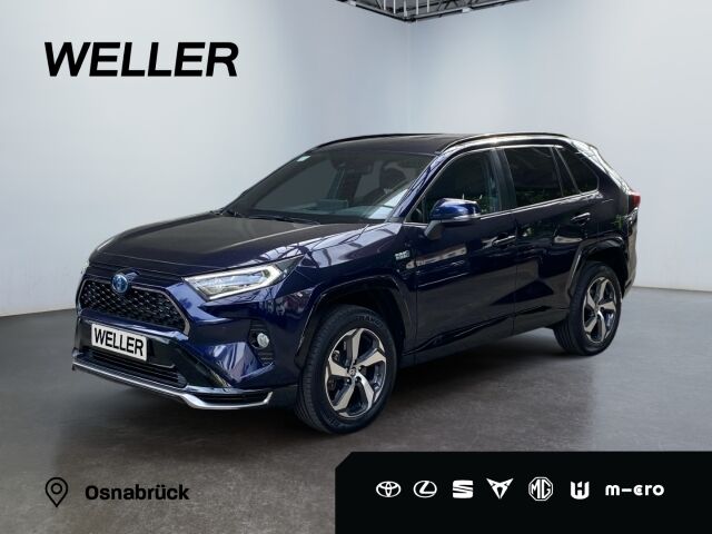Toyota RAV 4 Plug-in-Hybrid *LED*CarPlay*CAM*SHZ-hi*