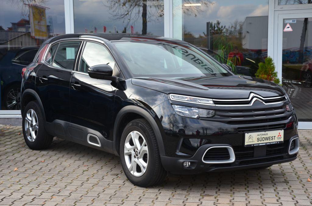 Citroen C5 Aircross Pure Tech 180 S&S EAT8 LIVE