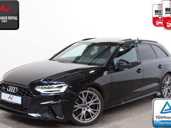 Fahrzeug AUDI S4 undefined