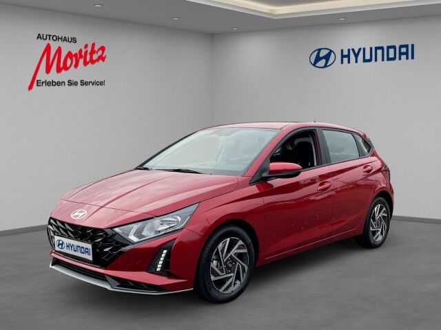 Second hand Hyundai I20 1.0 T-GDi