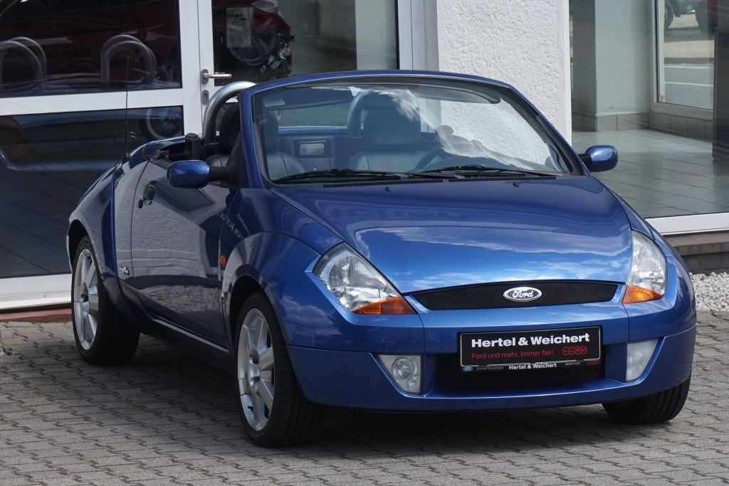 Ford Streetka 1.6 8V Elegance