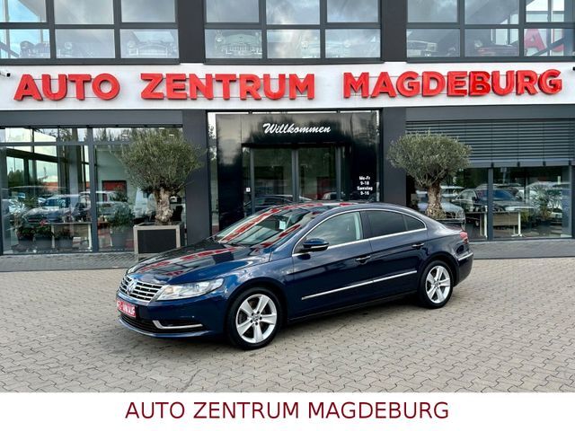 VW Passat CC 2.0 TDI Sport Navi Xenon Sitzh. Kamera