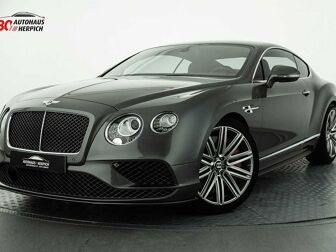 Fahrzeug BENTLEY Continental undefined
