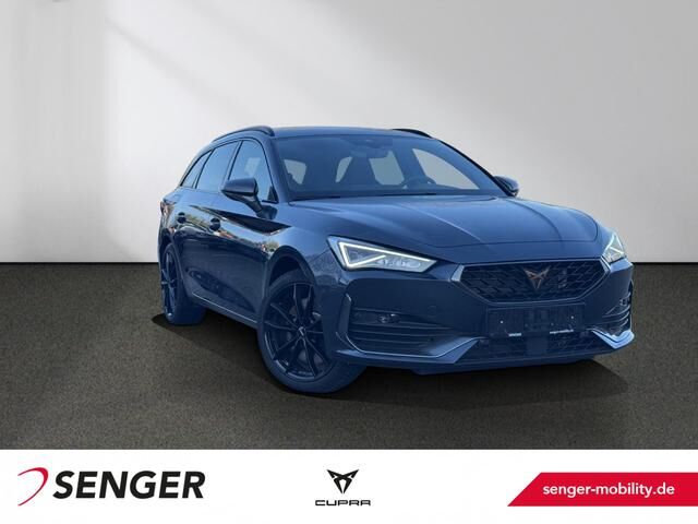 Cupra Leon Sportstourer VZ 1,4 e-Hybrid Navi Sitzh.AHK