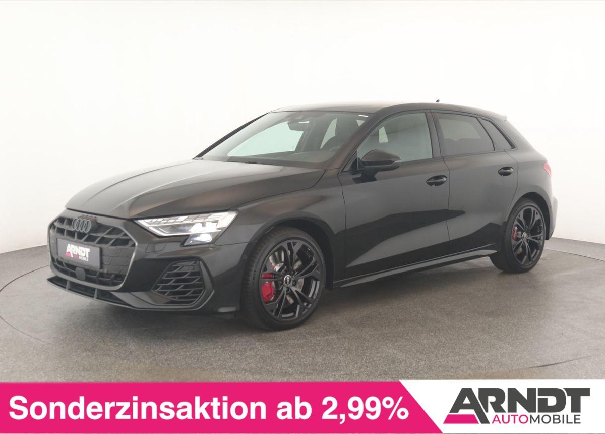 Audi S3 Sportback TFSI Pano HUD Nav SONOS Performance