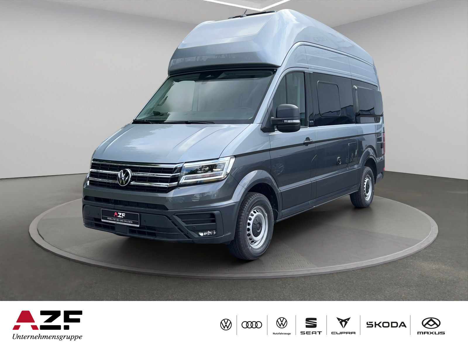 VW Grand California 600 Motor: 2,0 l TDI EURO VI-e