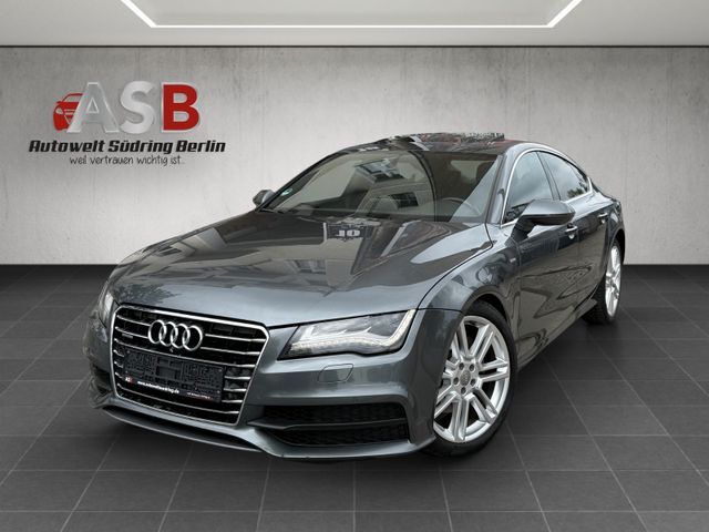 Audi A7 3.0 TDI quattro 3x S Line*MMI Navi*Matrix*SD