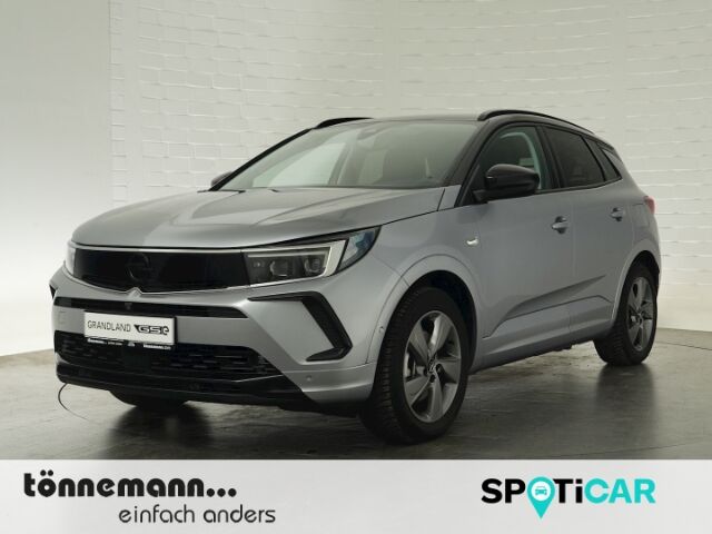 Opel Grandland GSe 4x4 PHEV AT+AHK+LED+NAVI+360 GRAD