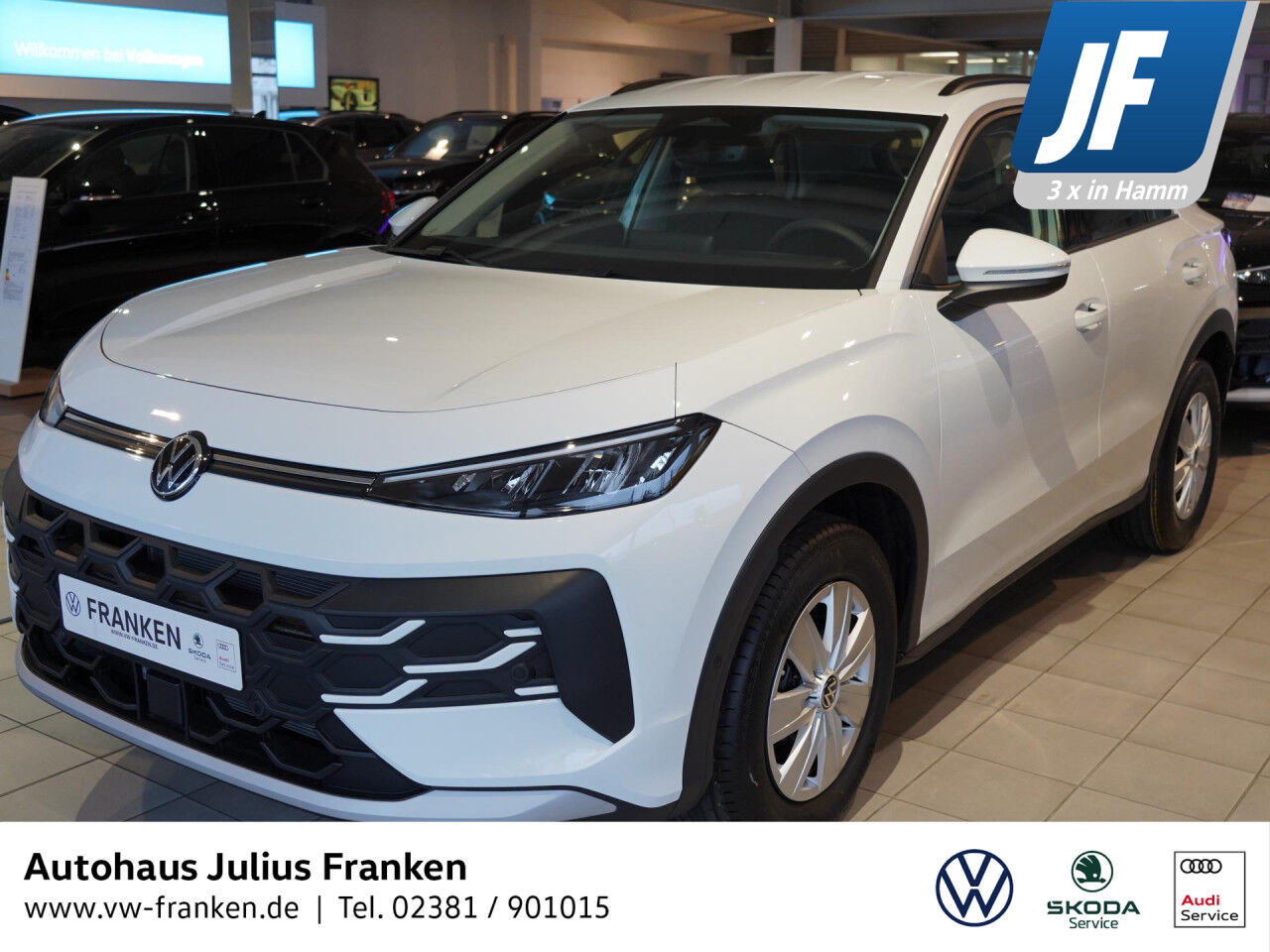 Használt Volkswagen T-Roc 1.5