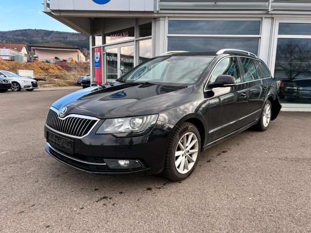 Skoda Superb Combi Ambition