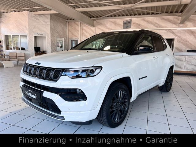 Jeep Compass S Plug-In Hybrid 4WD*NAVI*SHZ*KAMERA