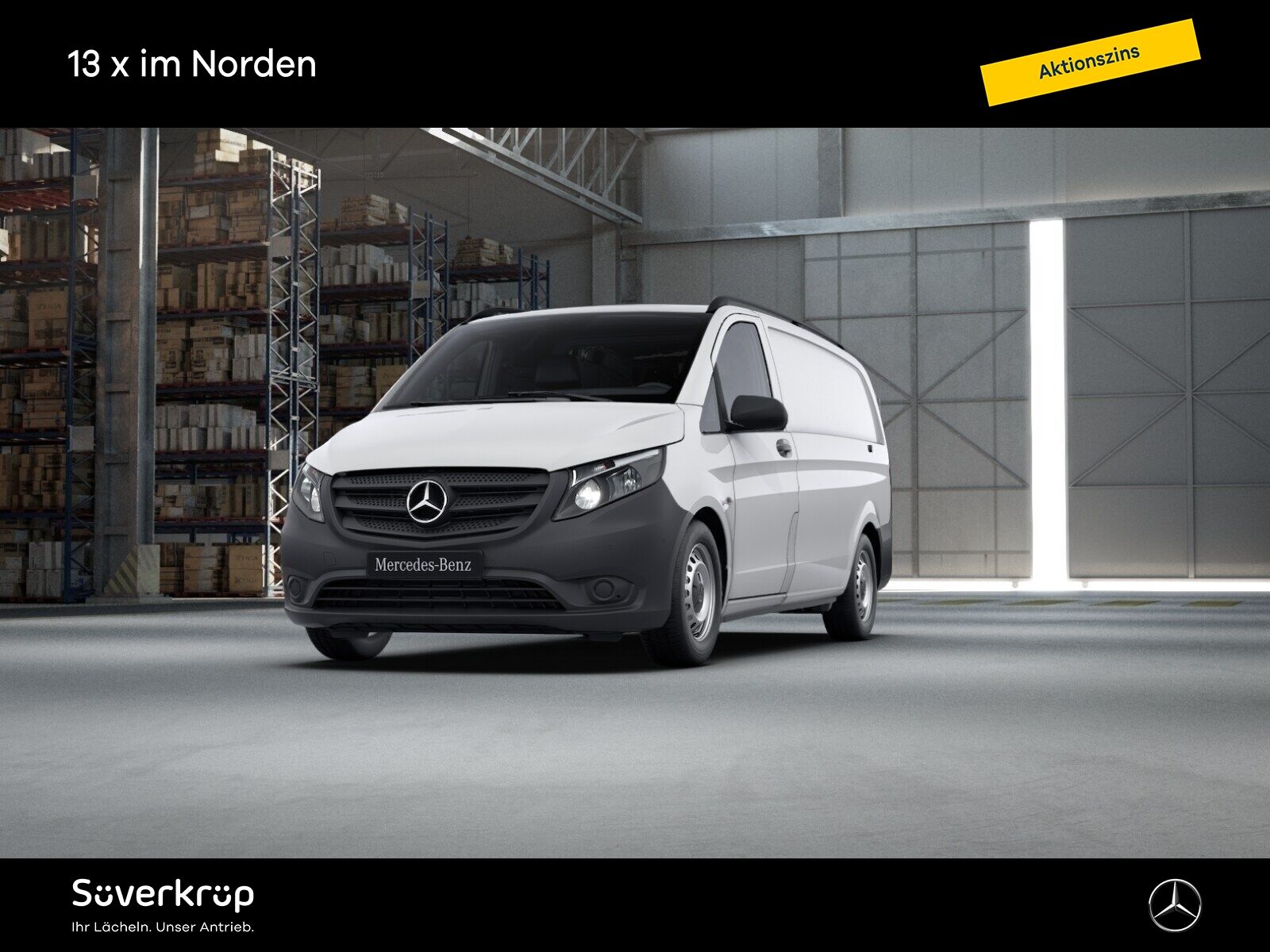 Brugt Mercedes Benz Vito 110