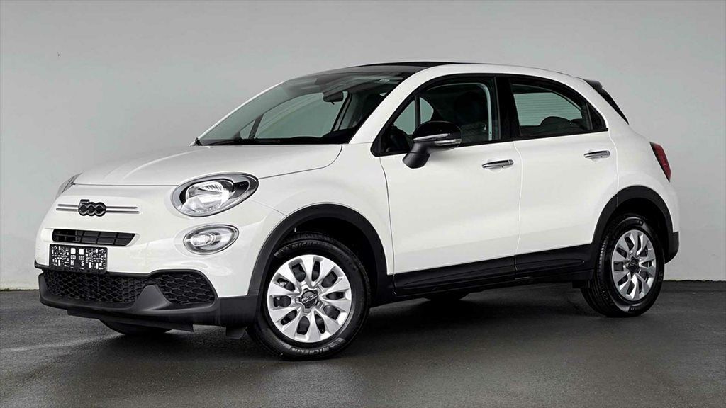 FIAT 500X 1,5 MHEV Dolcevita Basis DAB Klima Link