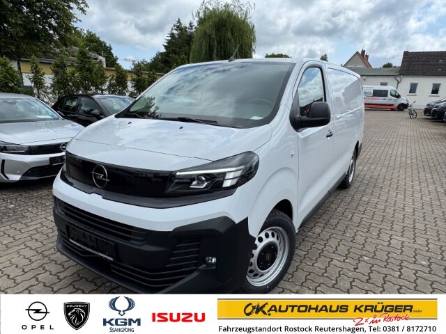 Opel Vivaro Lang L3 2.0 Diesel +LED+AHK+connect pack+