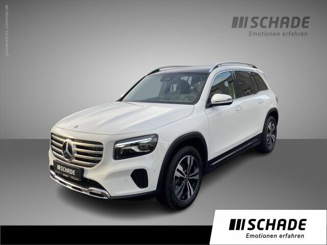 MERCEDES-BENZ GLB 200 d Progressive/Navi/Pano.-Dach/Distronic