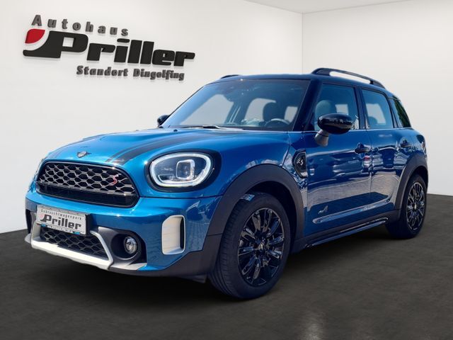 Mini Cooper S Countryman 4ALL/NAVI/DAB/LED/PGD/