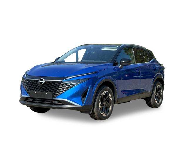 Nissan Qashqai N-Connecta KAMERA+el.HECKKL+HUD+ACC+P...