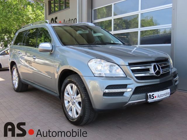 Mercedes-Benz GL 450 CDI 4M 2.Hd*Navi*Sitzbel.*H&K*Kamera*AHK