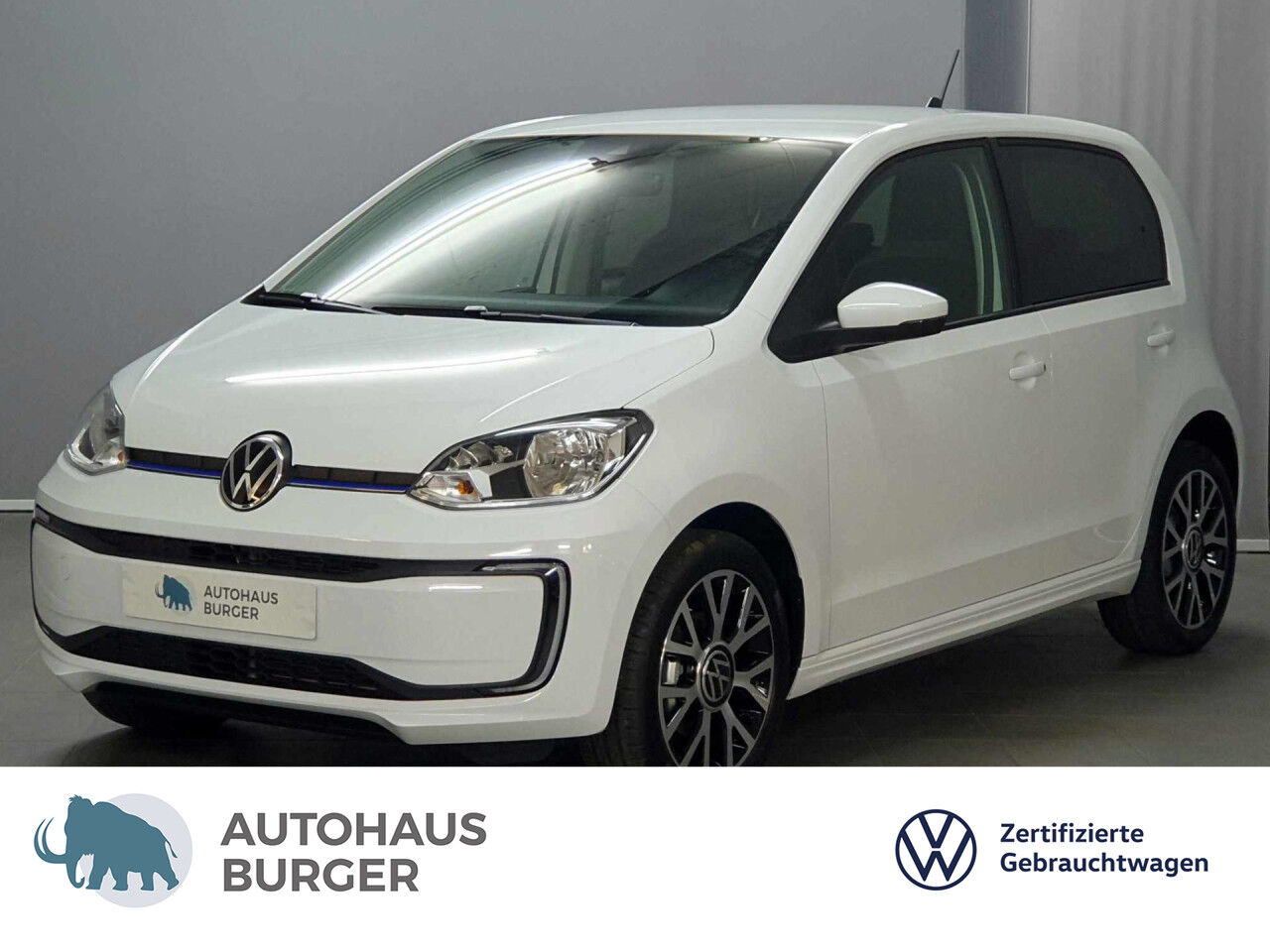 VW up! e-up! Edition CCS/GRA/RFK/Sitzhz