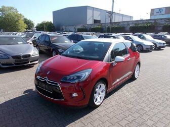 Fahrzeug CITROEN DS3 undefined