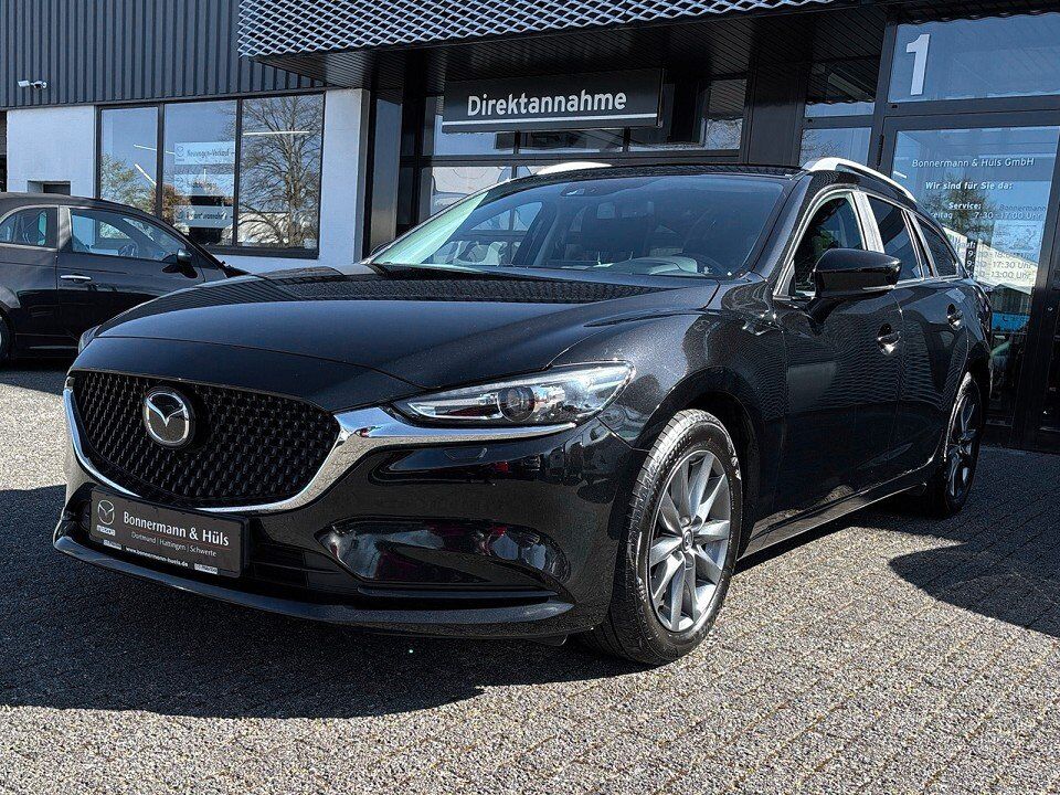 Mazda 6 Kombi 2.2 Center