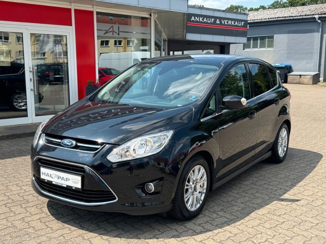 Ford C-Max 2.0 TDCi AHK Tempomat SHZ PDC