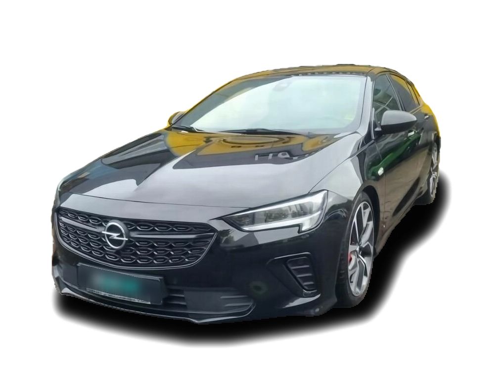 Opel Insignia 2,0 SHT GSi 4x4 HUD El. Fondsitzverst. Navi Leder Memory Sitze Massagesitze LED