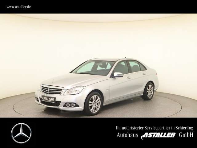 Mercedes-Benz C 220 CDI Elegance Elegance +AUT+PTS+SHZ+ALU