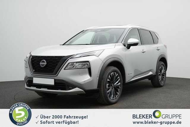 Nissan X-Trail X-T e-POWER 204PS 4x2 Tekna 5 Sitze PGD