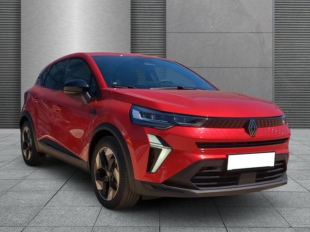 Renault Captur Techno SHZ+Klimaauto.+RFK TCe 160 EDC ...