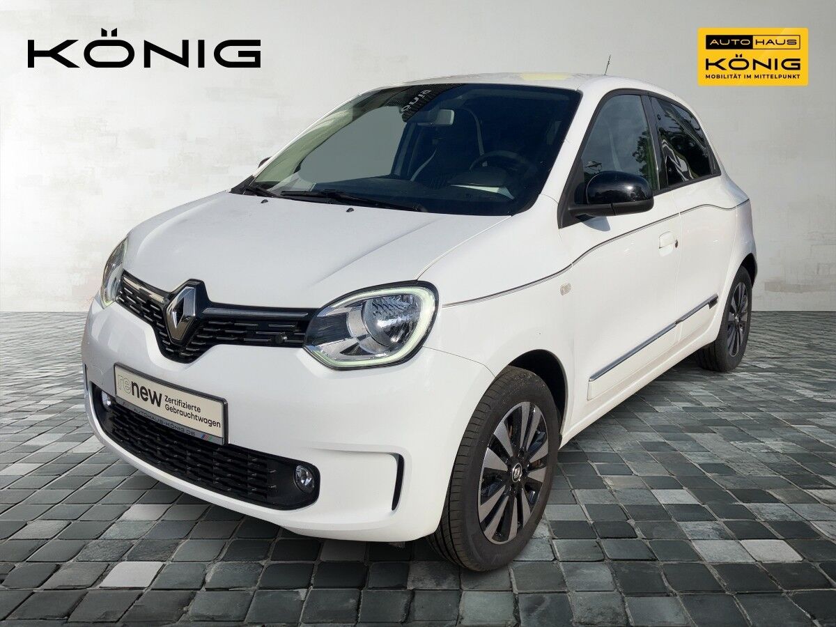Renault Twingo Electric Techno