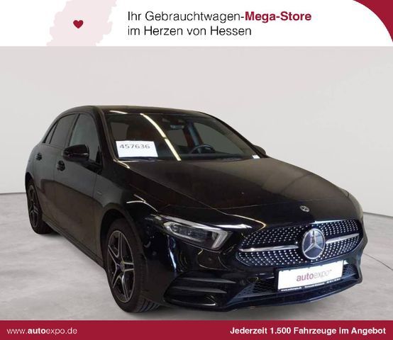 Mercedes-Benz A 250 e 8G-DCT AMG BusiP MBUX Night