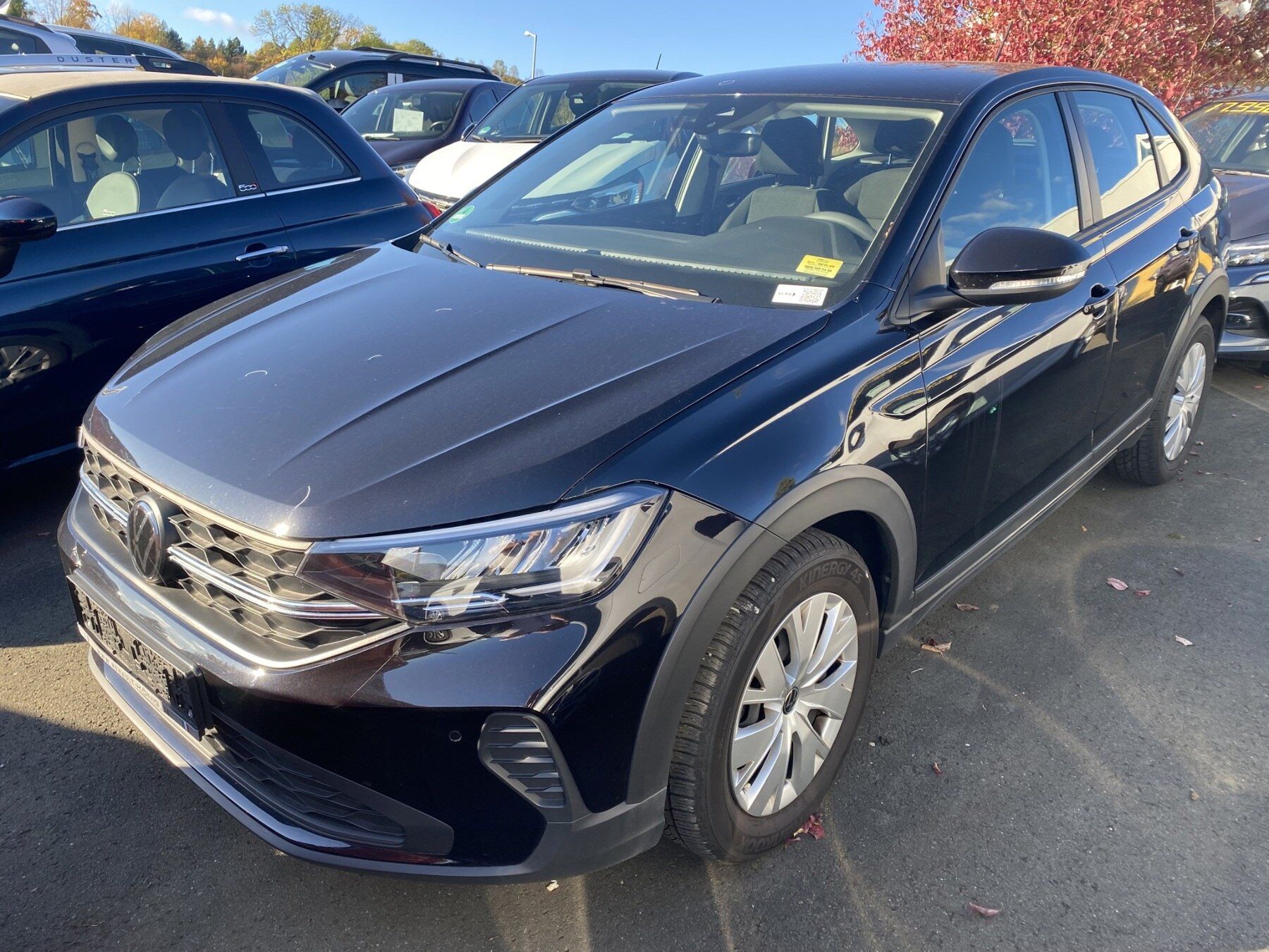 VW Taigo 1.0 TSI