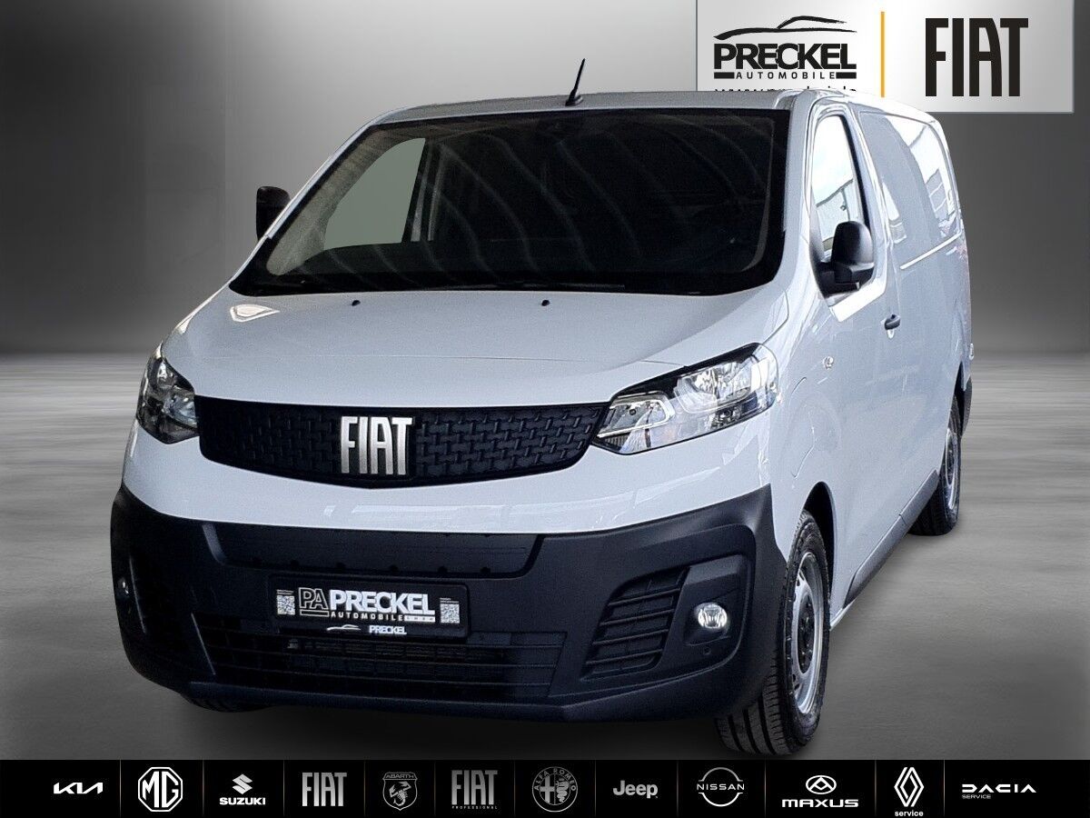 Fiat Scudo E-Scudo L3 75 kWh /Connect+Assist