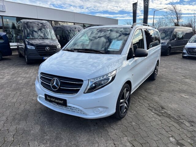 Brugt Mercedes Benz Vito 