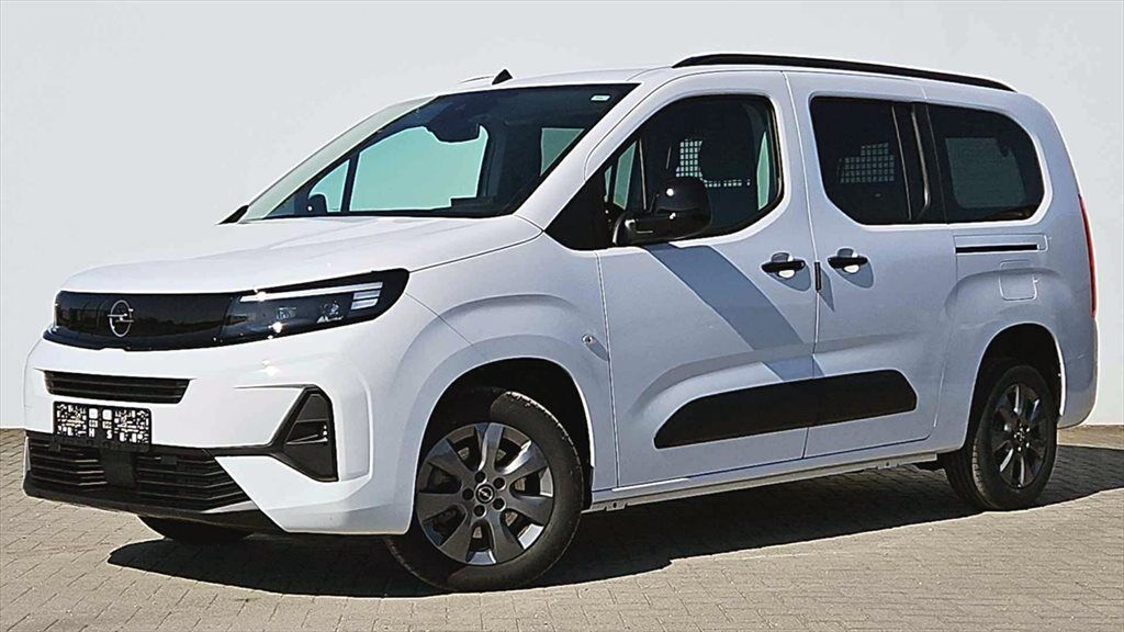 OPEL Combo 1,2 Turbo XL AHK Keyless LED Klima Kamera