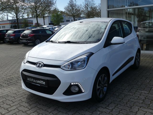 Hyundai i10 YES Gold Shz Pdc Klimaautomatik