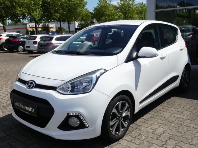 Hyundai i10 YES Gold Shz Pdc Klimaautomatik